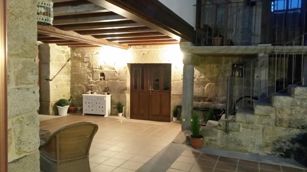 Hostal Casa Anxelina Astureses Exterior foto