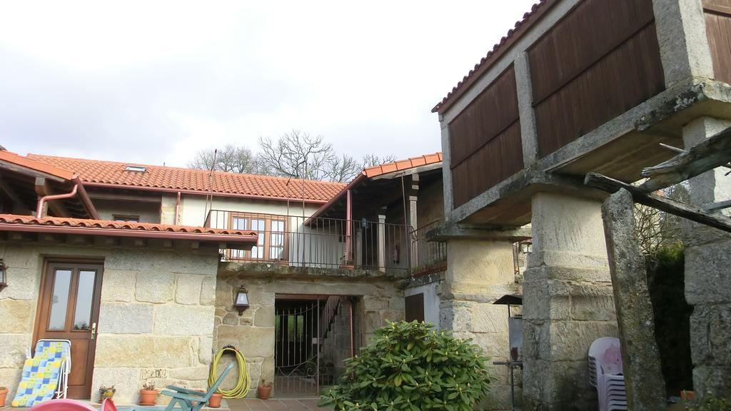 Hostal Casa Anxelina Astureses Exterior foto