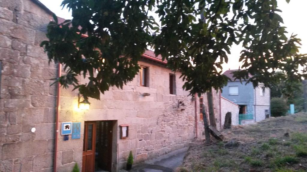 Hostal Casa Anxelina Astureses Exterior foto