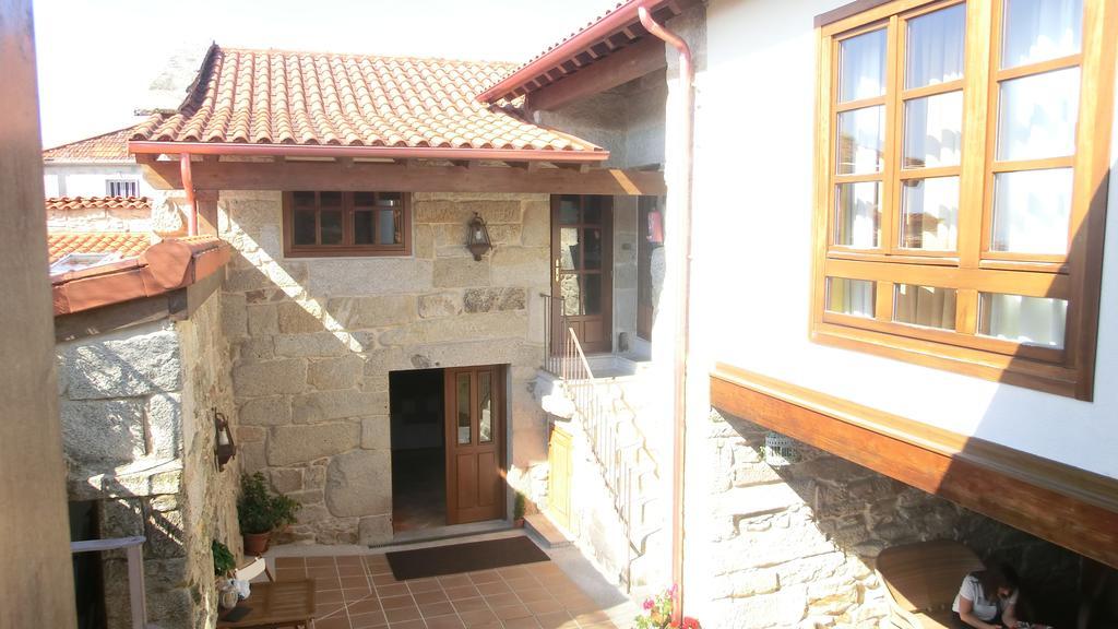 Hostal Casa Anxelina Astureses Exterior foto