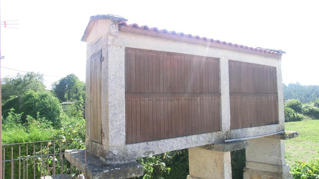 Hostal Casa Anxelina Astureses Exterior foto