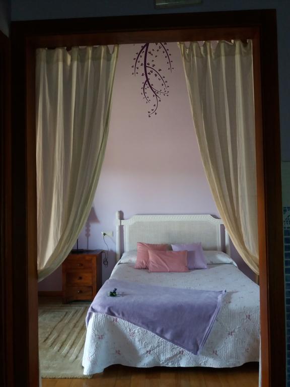Hostal Casa Anxelina Astureses Exterior foto
