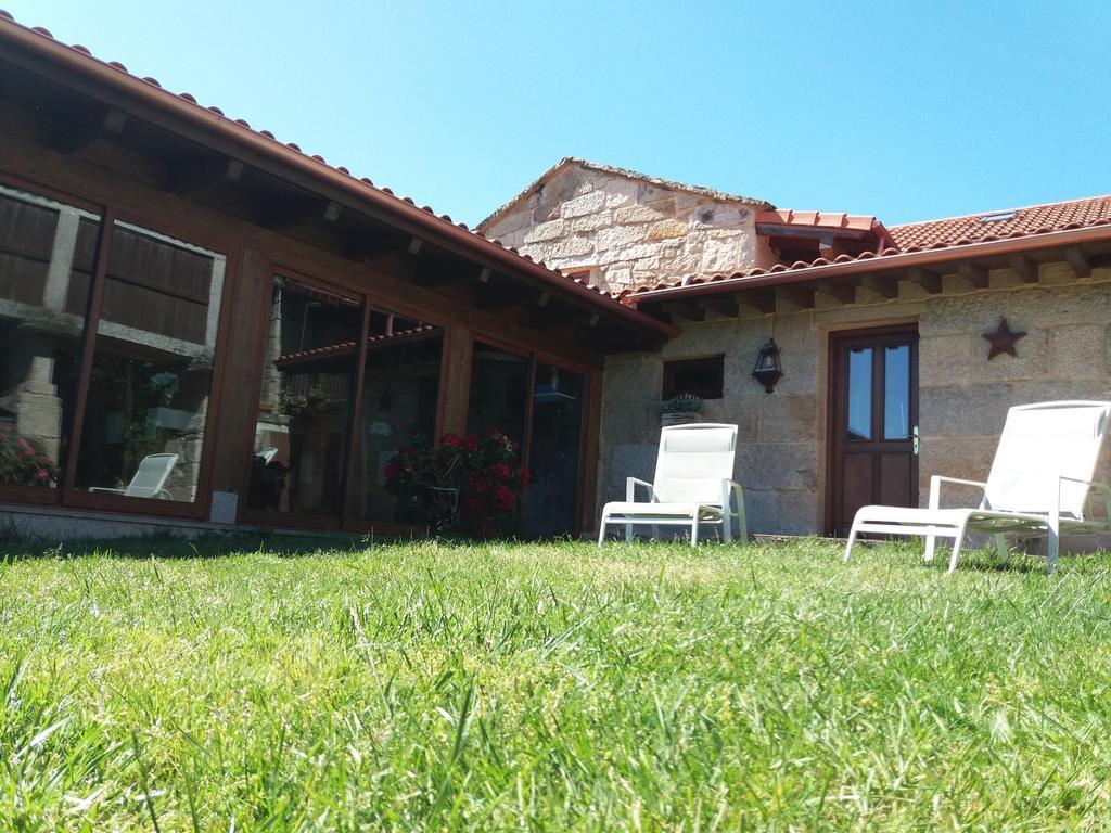 Hostal Casa Anxelina Astureses Exterior foto
