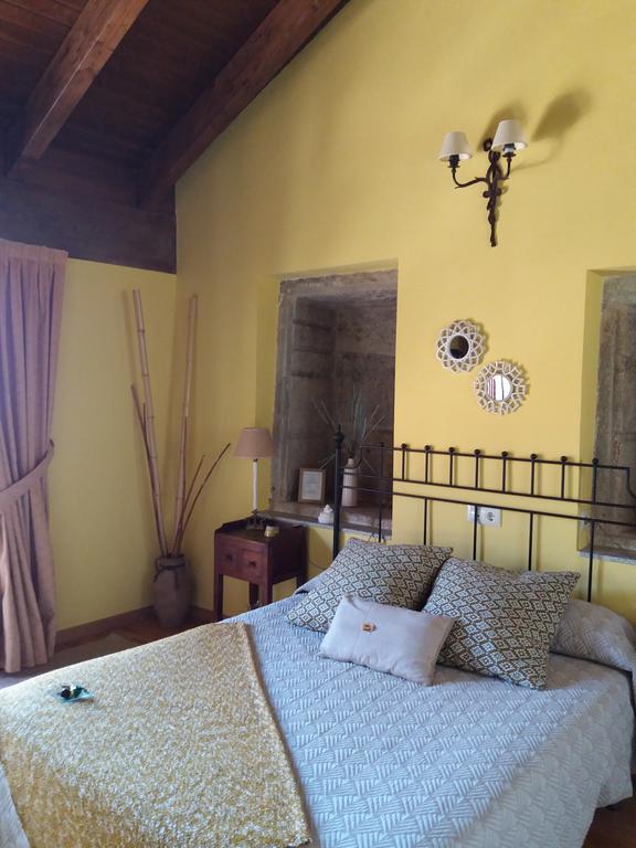 Hostal Casa Anxelina Astureses Exterior foto