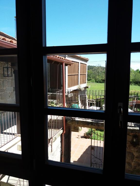 Hostal Casa Anxelina Astureses Exterior foto