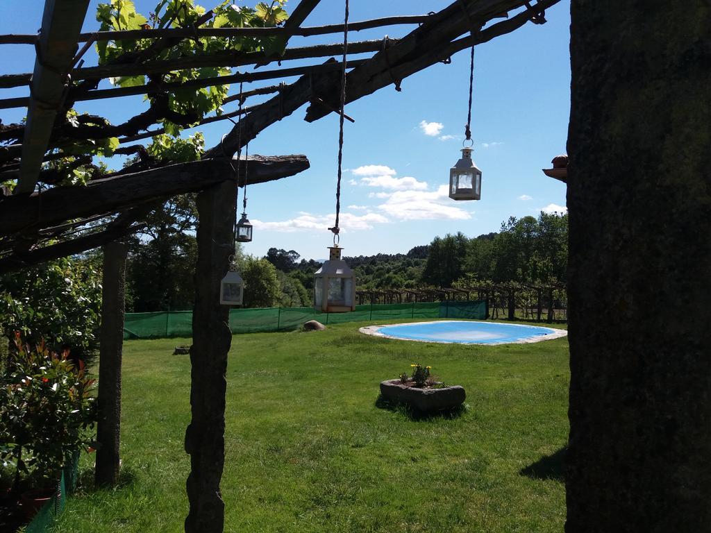 Hostal Casa Anxelina Astureses Exterior foto