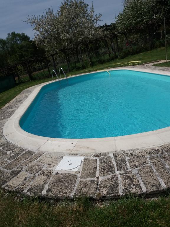 Hostal Casa Anxelina Astureses Exterior foto