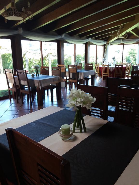 Hostal Casa Anxelina Astureses Exterior foto