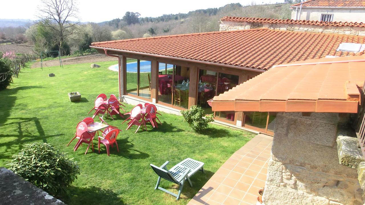 Hostal Casa Anxelina Astureses Exterior foto